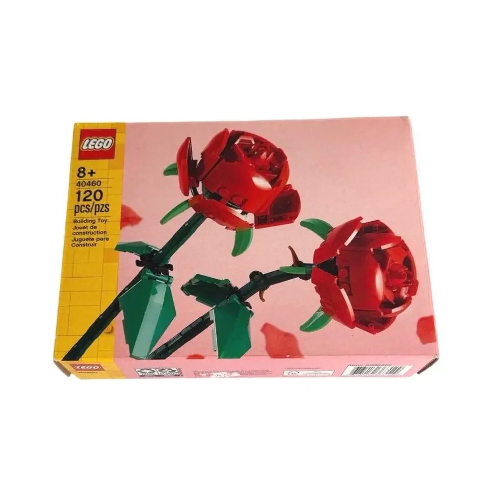 Lego plastic or truly